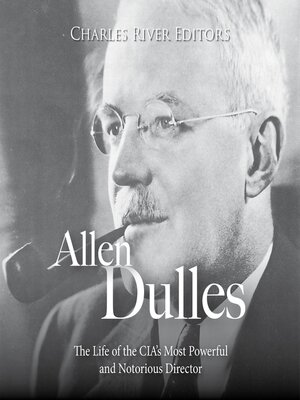 cover image of Allen Dulles